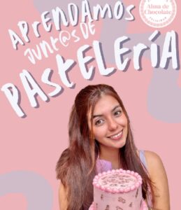 Aprendamos Juntos De Pastelería