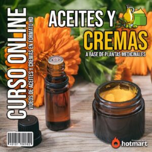 Aprende A Crear Aceites Y Cremas Con Plantas Naturales