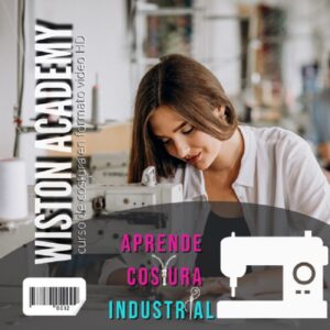 Aprende Costura Industrial