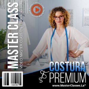 Aprende Costura Premium