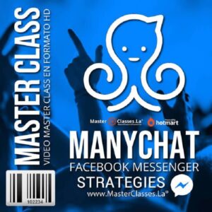 Aprende Estrategias ManyChat Para Facebook Messenger