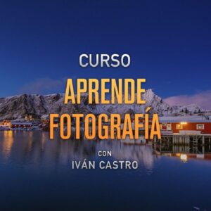 Aprende Fotografía