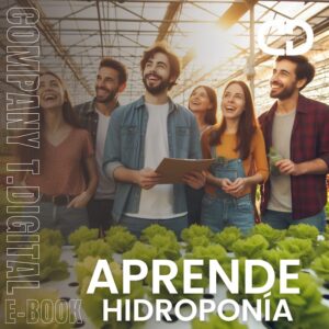 Aprende Hidroponía