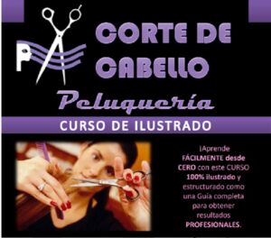 Aprende Peluquería, Corte De Cabello