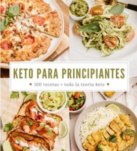 Aprende Recetas Keto