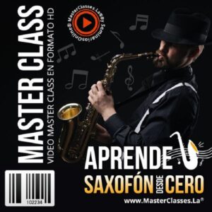 Aprende Saxofón Desde Cero