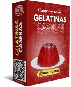 Aprende Y Emprende Con Gelatinas, Recetas Fáciles