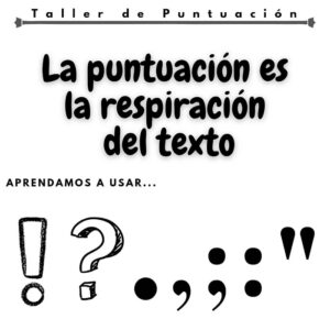 Aprende Puntuación