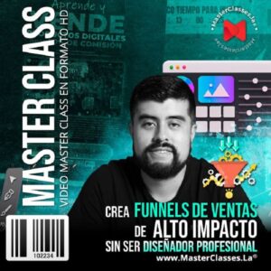 Crea Funnels De Ventas De Alto Impacto Sin Ser Diseñador Profesional