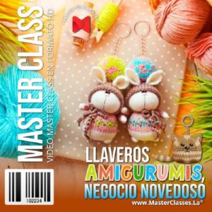 Llaveros Amigurumis, Negocio Novedoso