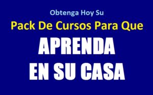 Pack De Cursos