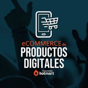 Productos Digitales Con Hotmart