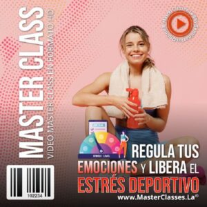 Regula tus Emociones y Libera el Estrés Deportivo