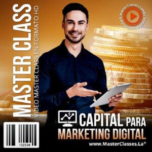 Capital Para Marketing Digital