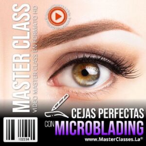 Cejas Perfectas Con Microblading