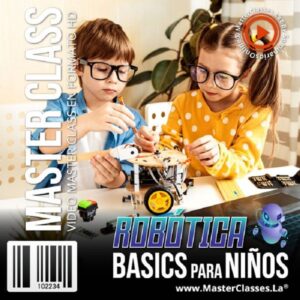 Robótica Basics Para Niños